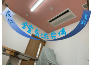 東豊中動物病院はマイクロ飛沫感染が起きにくい対策を行っています。